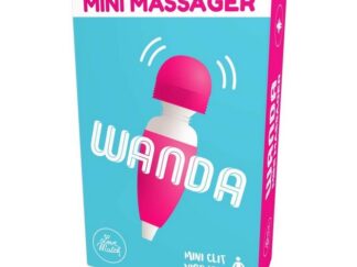 Wanda mini massaggiatore clitorideo