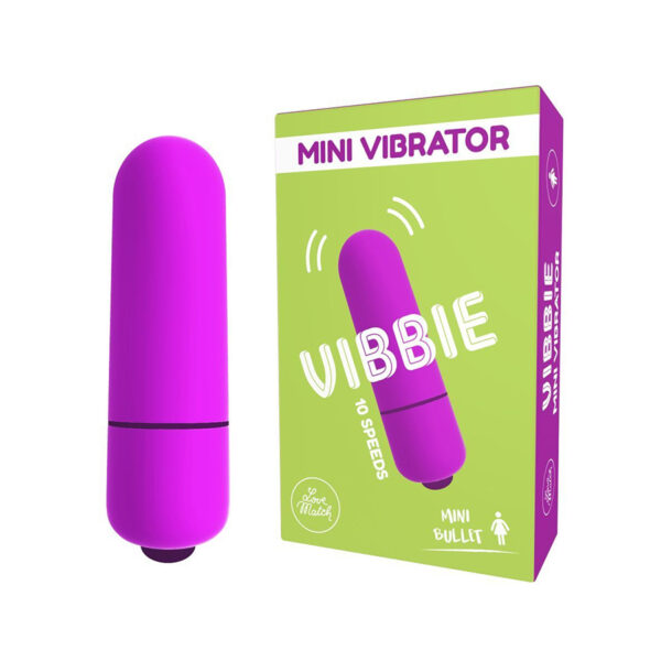 Mini bullet vibratore sex-toy steamdunk